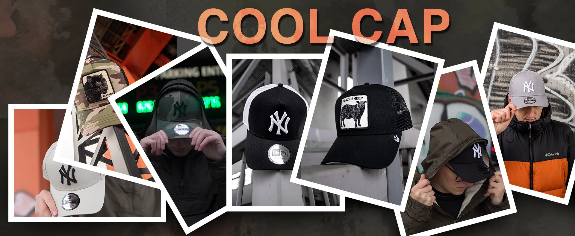 Cool Caps